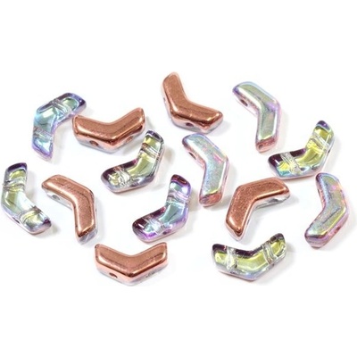 Glass beads, s.r.o. ARROW 5x8 mm 00030/98533 Balení: 300ks
