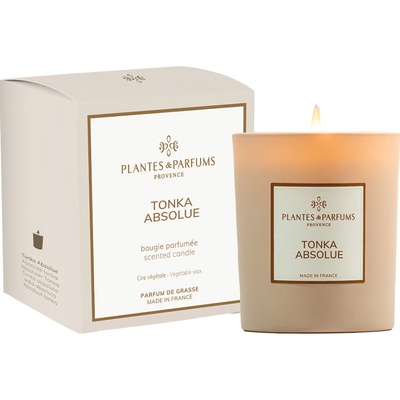 Plantes et Parfums de Provence Tonka Absolue 180 g