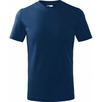 Malfini Basic 138 půlnoční modrá