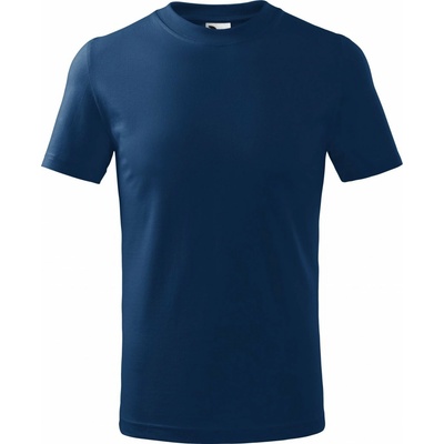 Malfini Basic 138 půlnoční modrá