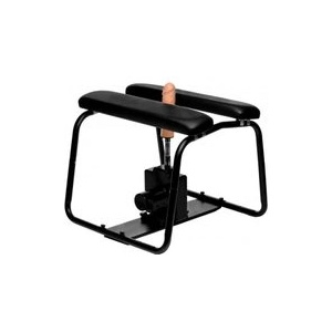LOVEBOTZ Bangin Bench 4 в 1 със секс машина (P23791)