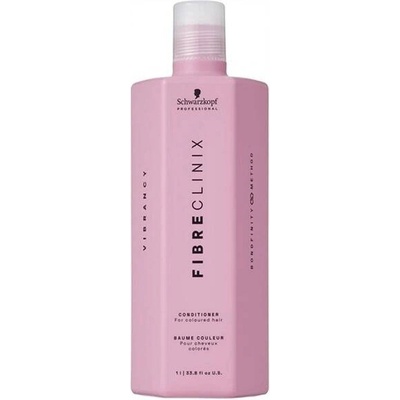 Schwarzkopf Fibre Clinix Vibrancy šampon pro barvené vlasy 1000 ml