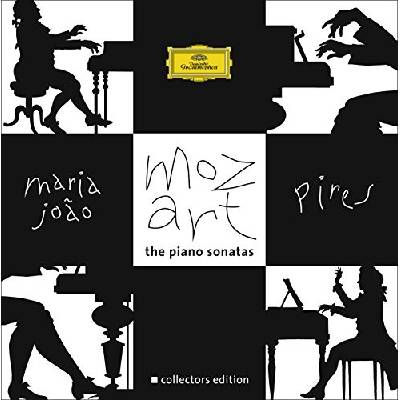 SONATY KLAVIRNI - PIRES MARIA JOAO