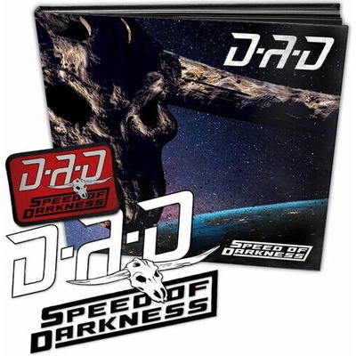 D-A-D - Speed Of Darkness / Earbook CD
