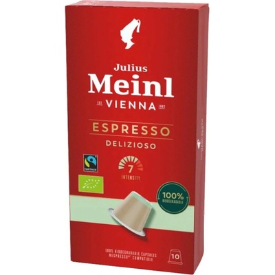 Julius Meinl Vienna Espresso Delizioso 10 ks