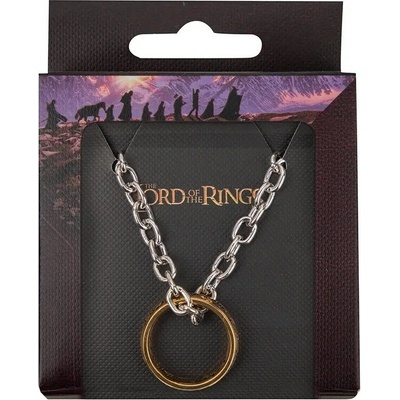Cinereplicas Přívěsek Pán prstenů Prsten moci CR3051 – Zbozi.Blesk.cz