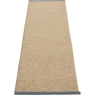 Pappelina Бежова пътека за открито и закрито 70x200 cm Effi Granit - Pappelina (EF9E720)