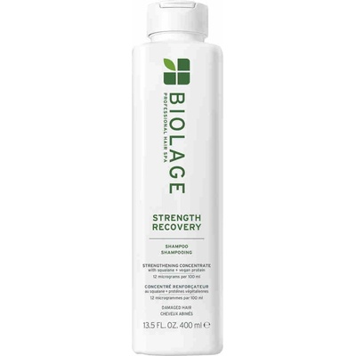 Matrix Strength Recovery Shampoo 400 ml