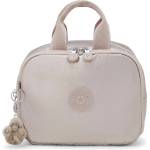 KIPLING Несесер Kipling Beachpalm S 5L wash bag - White (Metallic Glow)