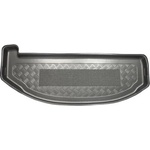 CarMart Стелка за багажник за Hyundai Santa Fe I DM (2013+) Grand 7 seats (behind 3rd row of seats)
