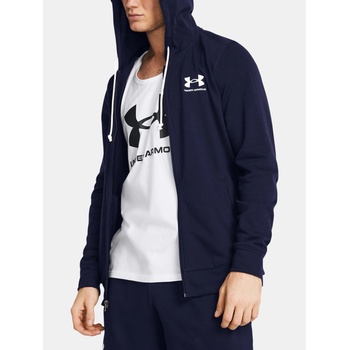 Under Armour Мъжки суитшърт Under Armour UA Rival Terry LC FZ Under Armour | Sin | МЪЖЕ | S