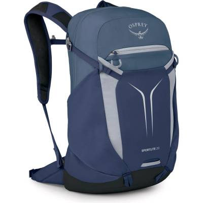 Osprey Туристическа раница Osprey Sportlite 20 Walking backpack - Serenity Blue - размер One Size (504-0882-0411)
