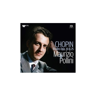 Pollini Maurizio - Chopin - Etudes CD