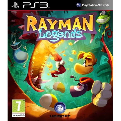 Rayman Legends – Zboží Živě