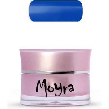 Moyra UV gél farebny 206 BLUE 5 g