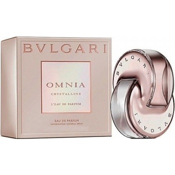 Bvlgari Omnia Crystalline parfémovaná voda dámská 65 ml