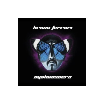 Ferrari Bruno - Ayahuascero / Digipack CD