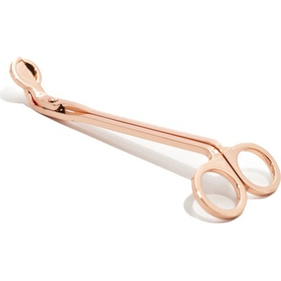 Svetluša Nožnice na knôt - rose gold