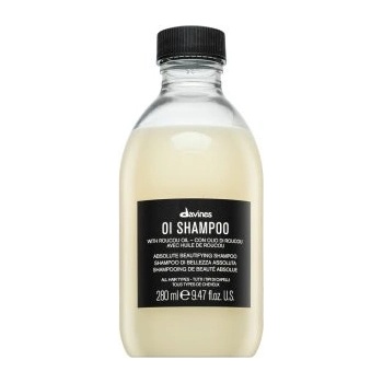 Davines Oi šampon pro mimořádný lesk a jemnost vlasů 280 ml