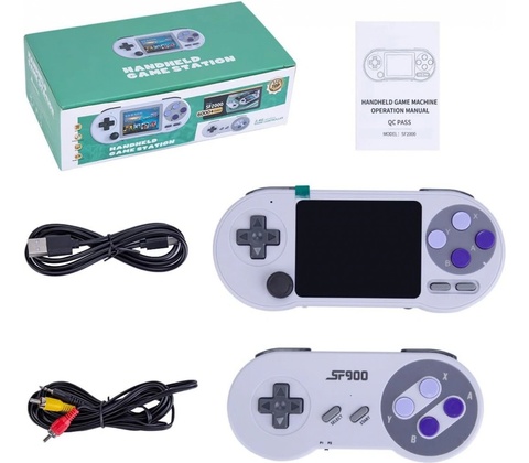 Data Frog SF2000