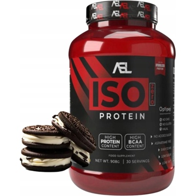 ASL Iso Zero Protein 908g