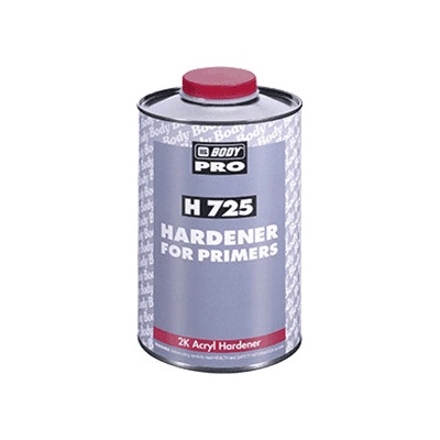 Body Hardener H725 tužidlo do plničů 1l