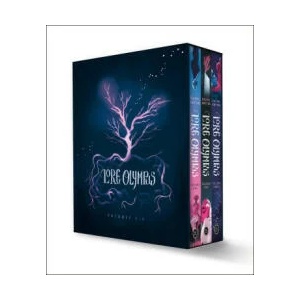 Lore Olympus 3-Book Boxed Set: Volumes 1-3 (ISBN: 9780593725368)