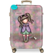 JOUMMABAGS kufor Santoro Gorjuss A Whispered Key 64 l 67x45x26 cm