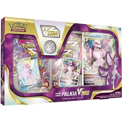 Pokémon TCG VStar Premium Collection Palkia Origin Forme