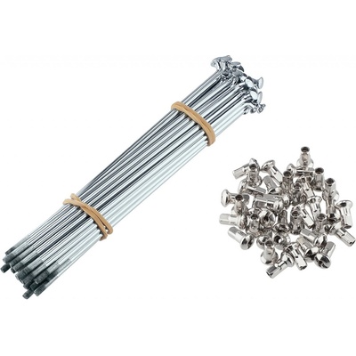 Výplet kola Jawa 634, 638 - Zinek M4x144 +M4DL – Sleviste.cz
