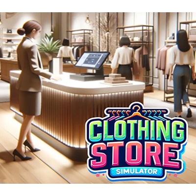 Clothing Store Simulator