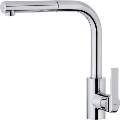 Strohm Teka Смесител за кухня in 938 pull-out ИНОКС (53938120i)