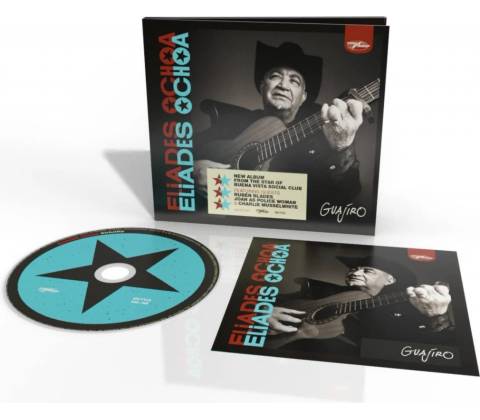 OCHOA, ELIADES - GUAJIRO CD