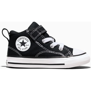 Converse Маратонки Converse Kids' Canvas High-Top Trainers - Black/Black