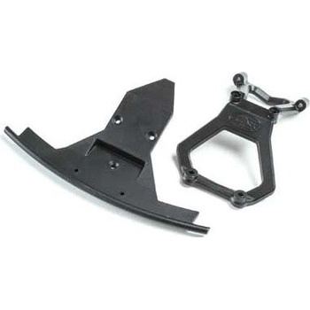 Losi 22S Dragster: Nárazník přední 1:10