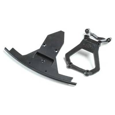 Losi 22S Dragster: Nárazník přední 1:10