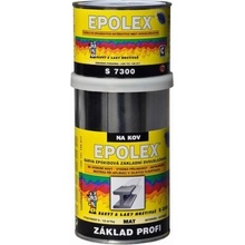 Epolex S2300 základ profi mat + tužidlo Epolex S7300 sada 1,18kg