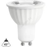 Wojnarowscy Led Крушка gu10/6w/230v 4000k 45° бял (wj0440)