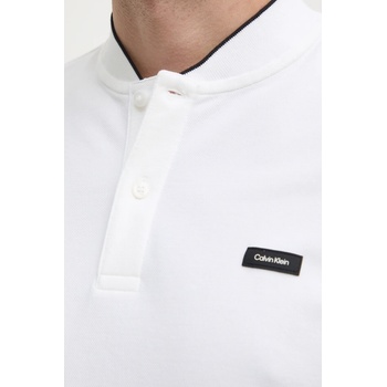 Calvin Klein Тениска с яка Calvin Klein (K10K114139)