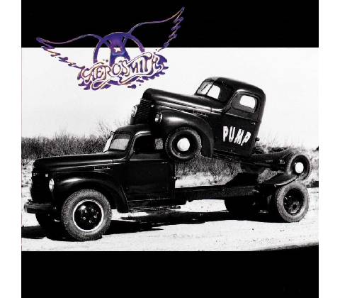 Aerosmith - Pump CD