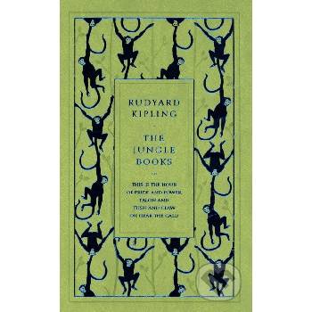 JUNGLE BOOKS THE SS KIPLING RUDYARD