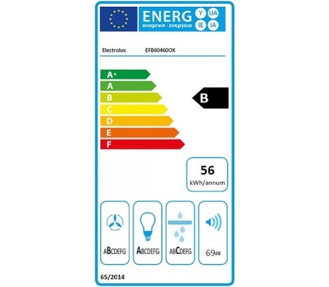 Electrolux EFB60460OX