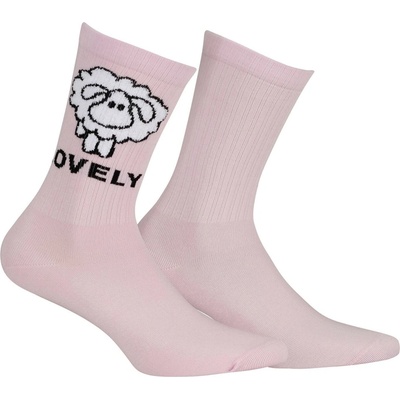 Gatta Wola ponožky perla růžová