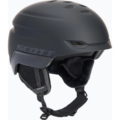 SCOTT Детска скиорска каска SCOTT Chase 2 black