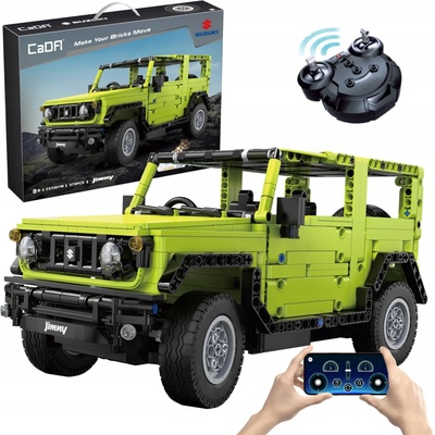 Double E CaDa 55023 Terénní auto Suzuki 1:24