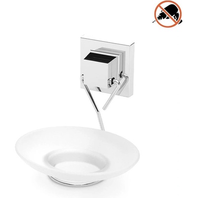 Tekno-Tel ПОСТАВКА САПУН tekno tel ef-266 , стъкло/дв. залепване (7775150004)