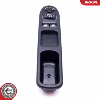 Spínač, zvedací zařízení oken ESEN SKV 37SKV105