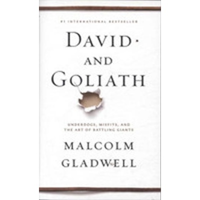 David und Goliath, englische Ausgabe - Gladwell, Malcolm