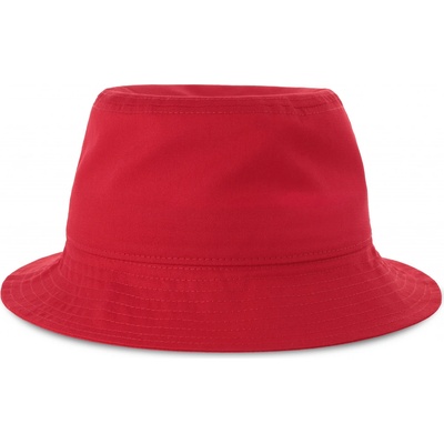 Atlantis Bucket Cotton Red