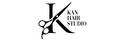 Logo Kan Hair Studio